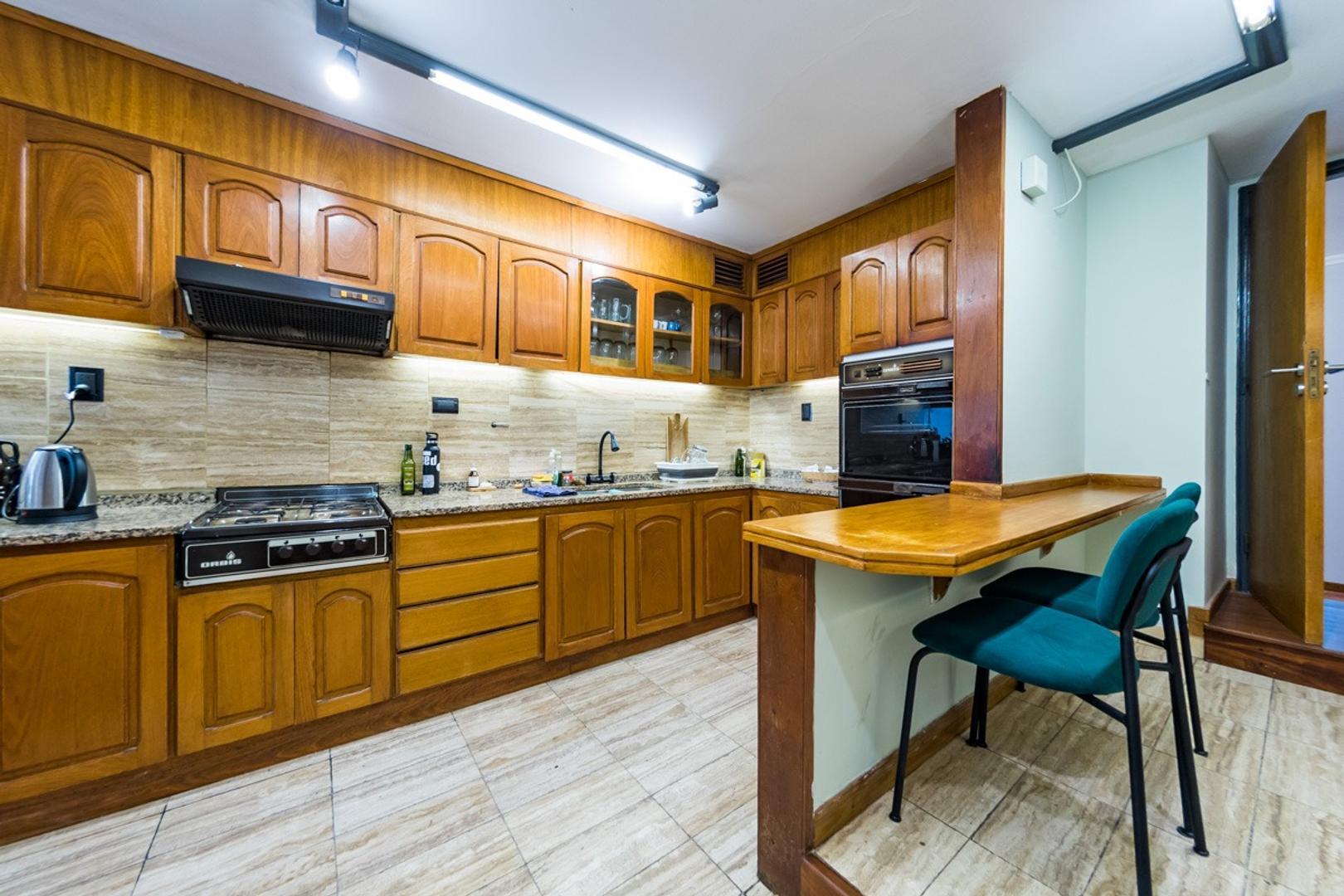 Departamento en Venta de 5 ambientes