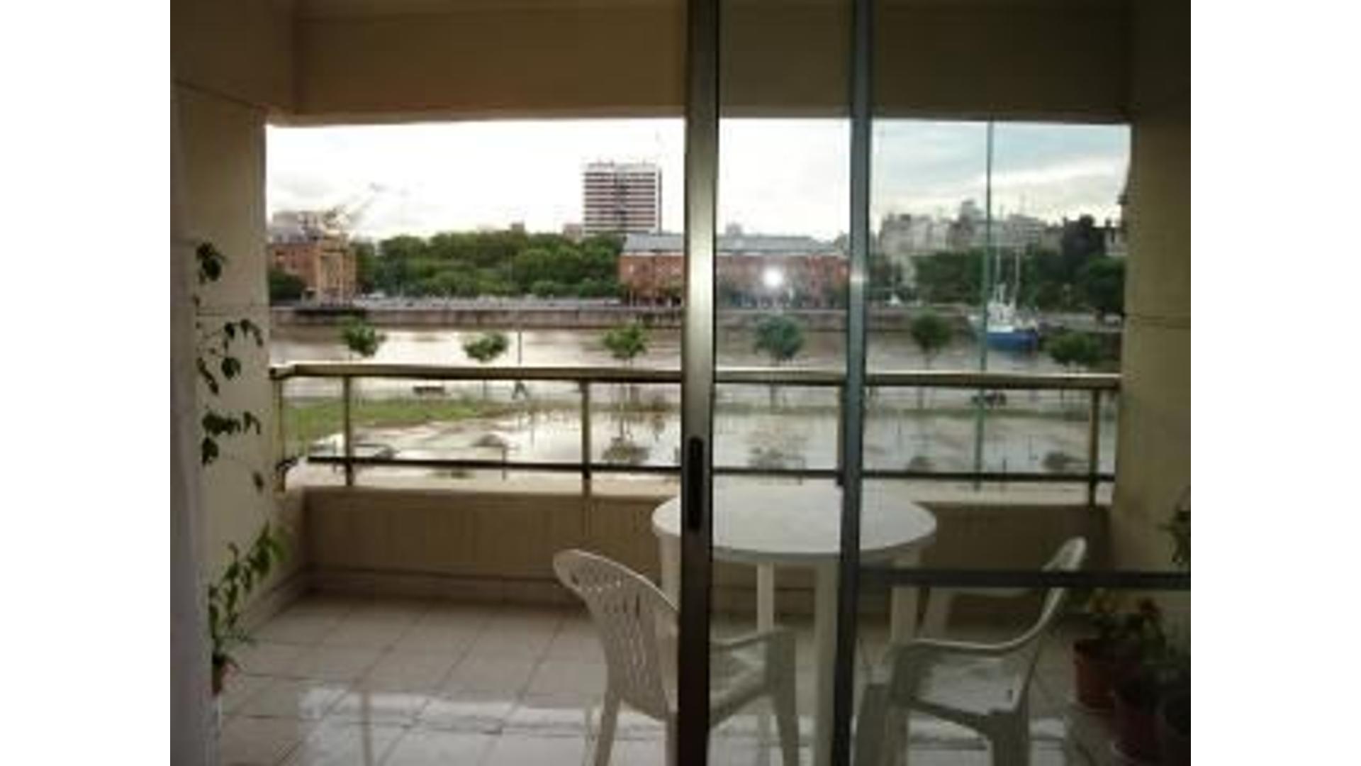 Departamento en Alquiler Temporal de 3 ambientes