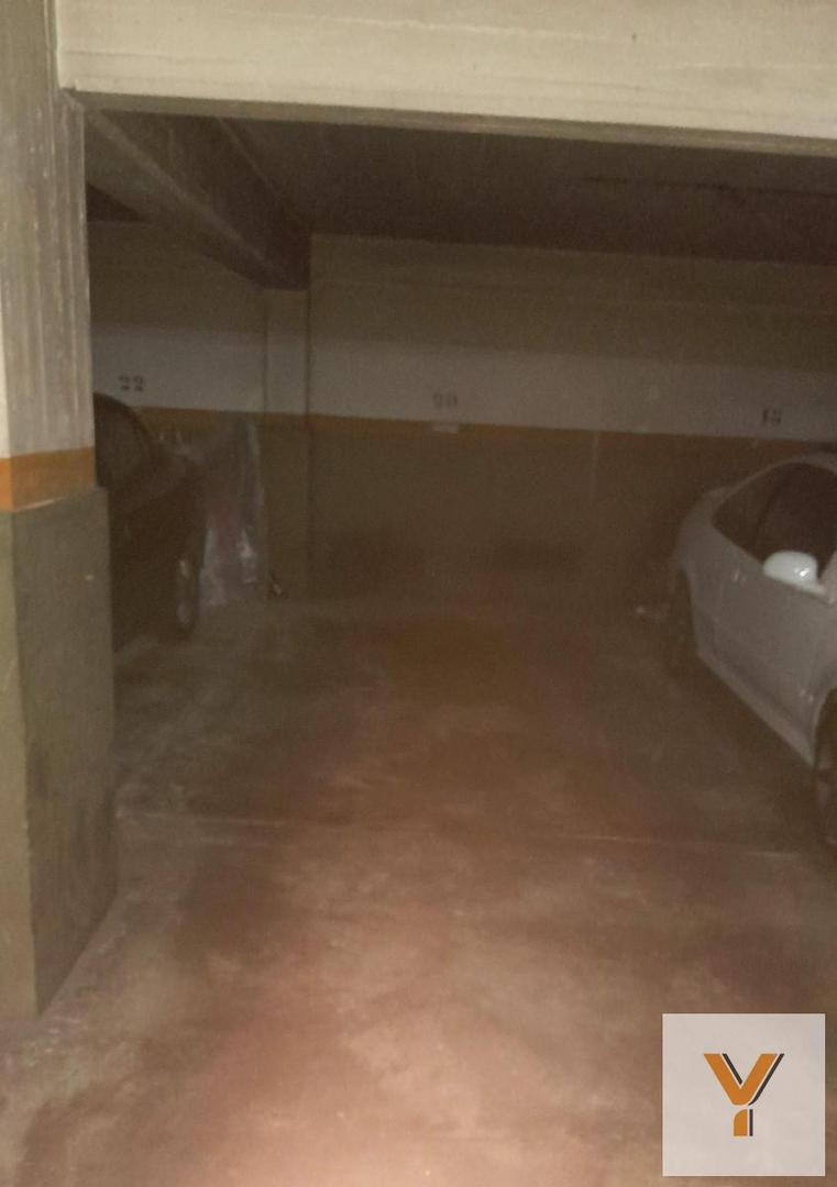 Cochera en venta - 13Mts2 - Almagro