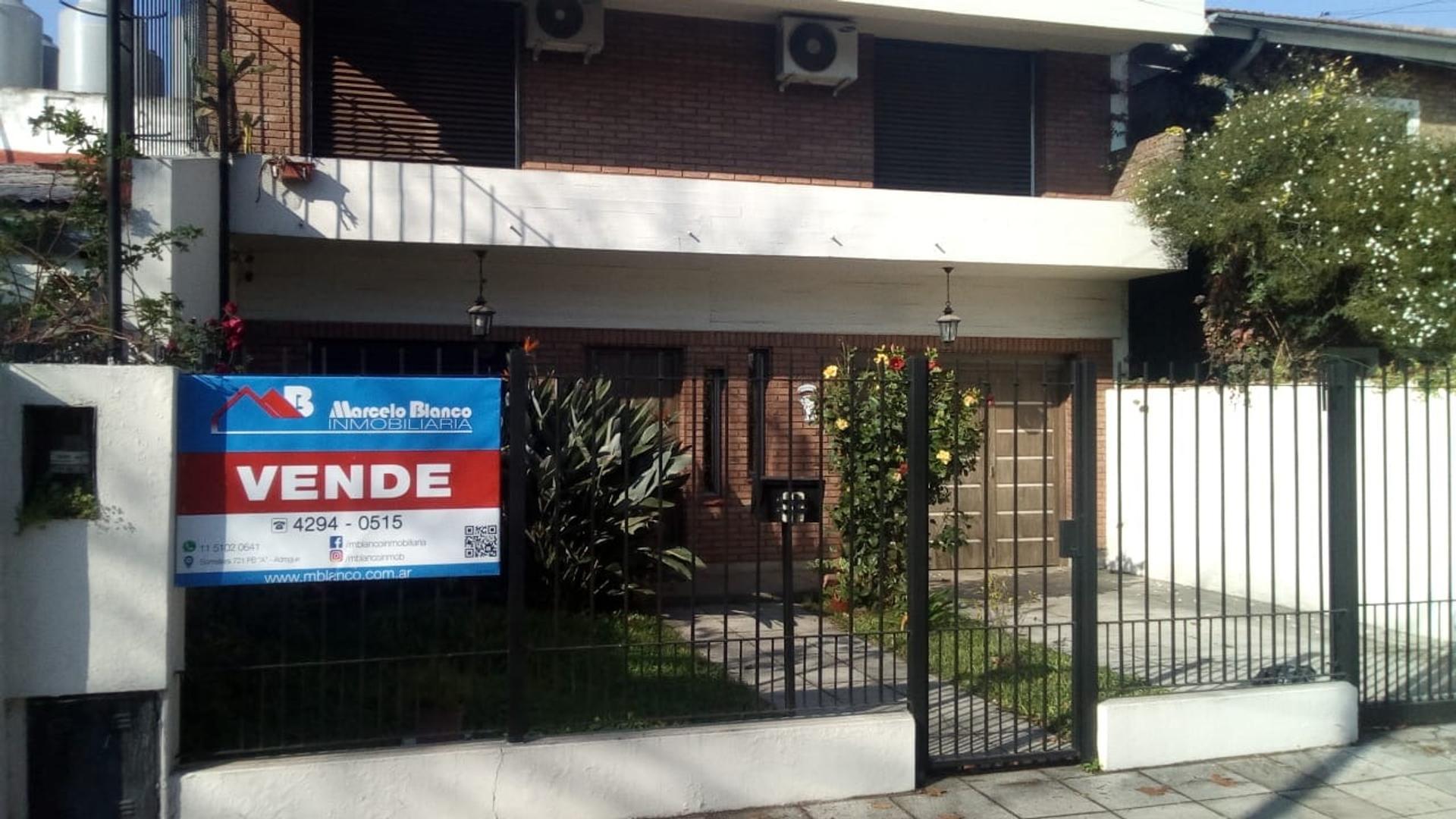 Casa en Venta de 3 dormitorios