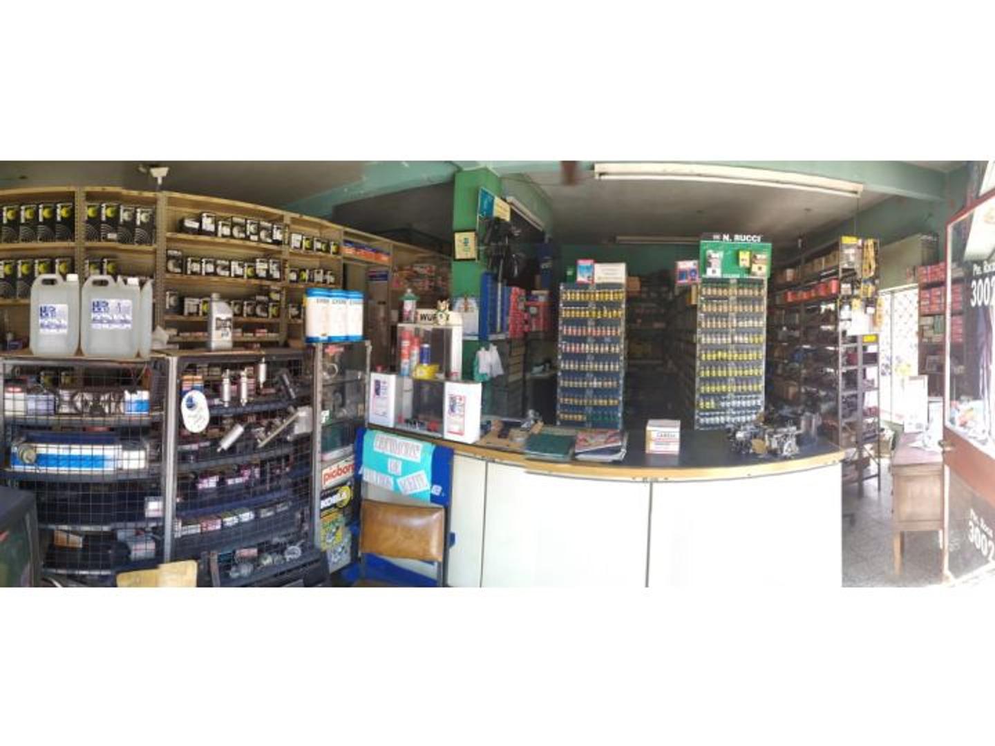 Galpon en Venta 36 años