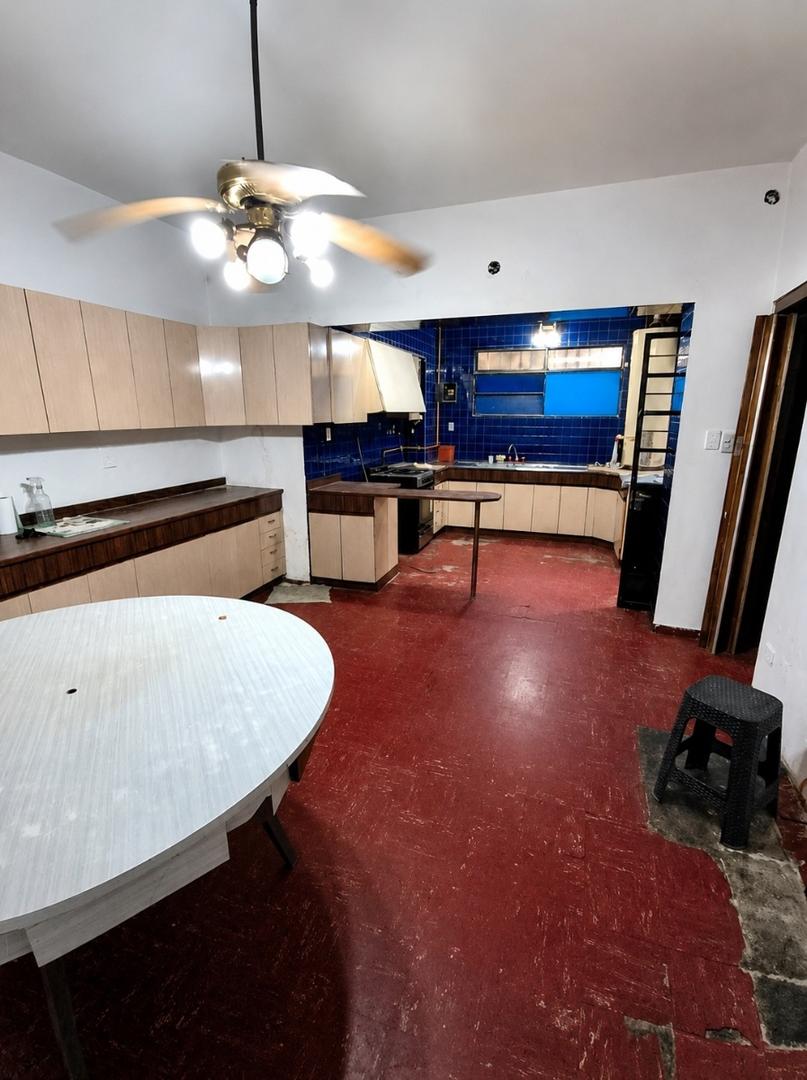 Depto Tipo Casa en Venta en Villa Crespo, USD 139.000