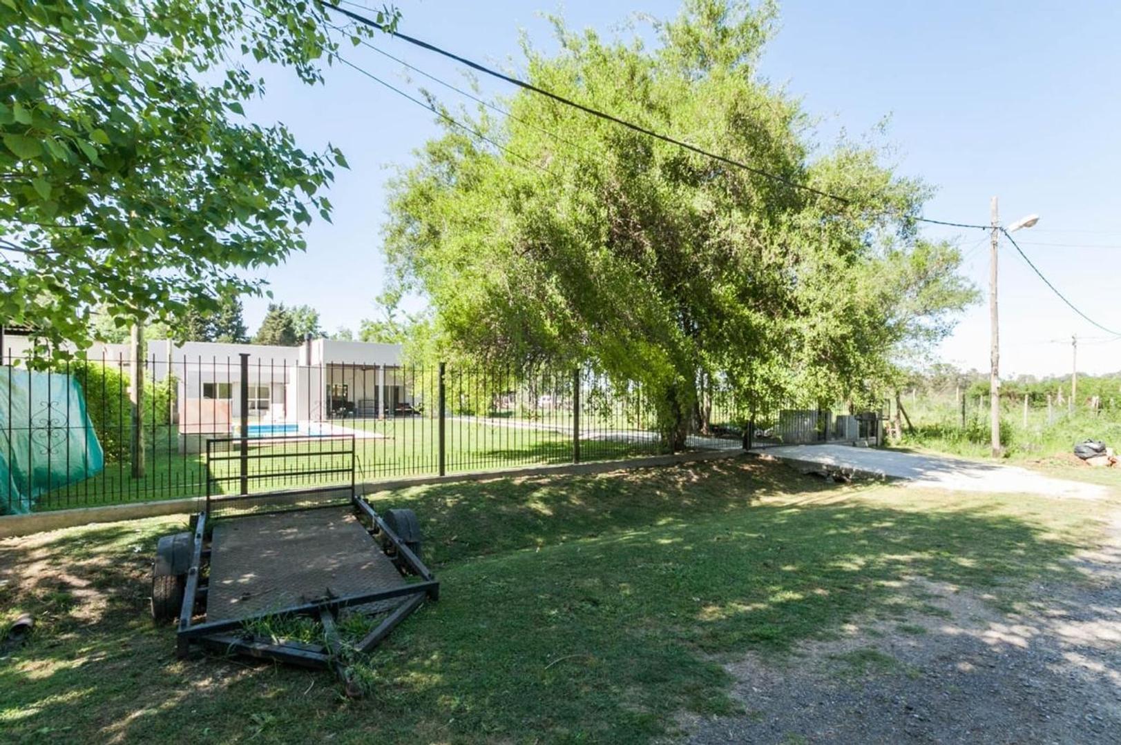 Casa en Alquiler Temporal de 3 dormitorios