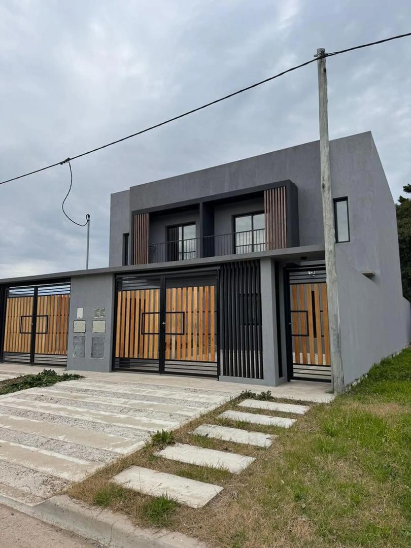DUPLEX A ESTRENAR 2 DORMITORIOS en Lisandro Olmos