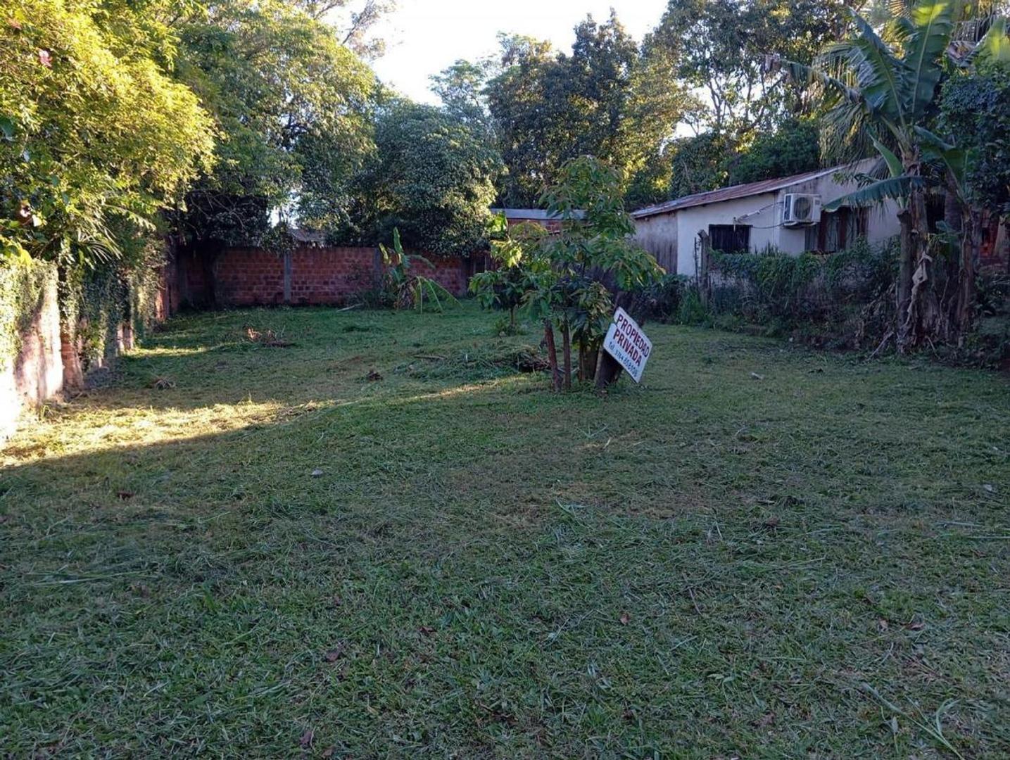 Terreno en Venta en Garupa, USD 16.000