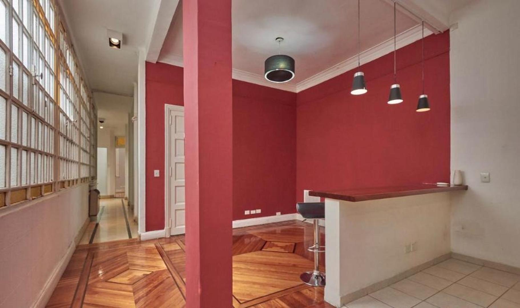 Departamento en Venta en Barrio Norte, USD 209.900