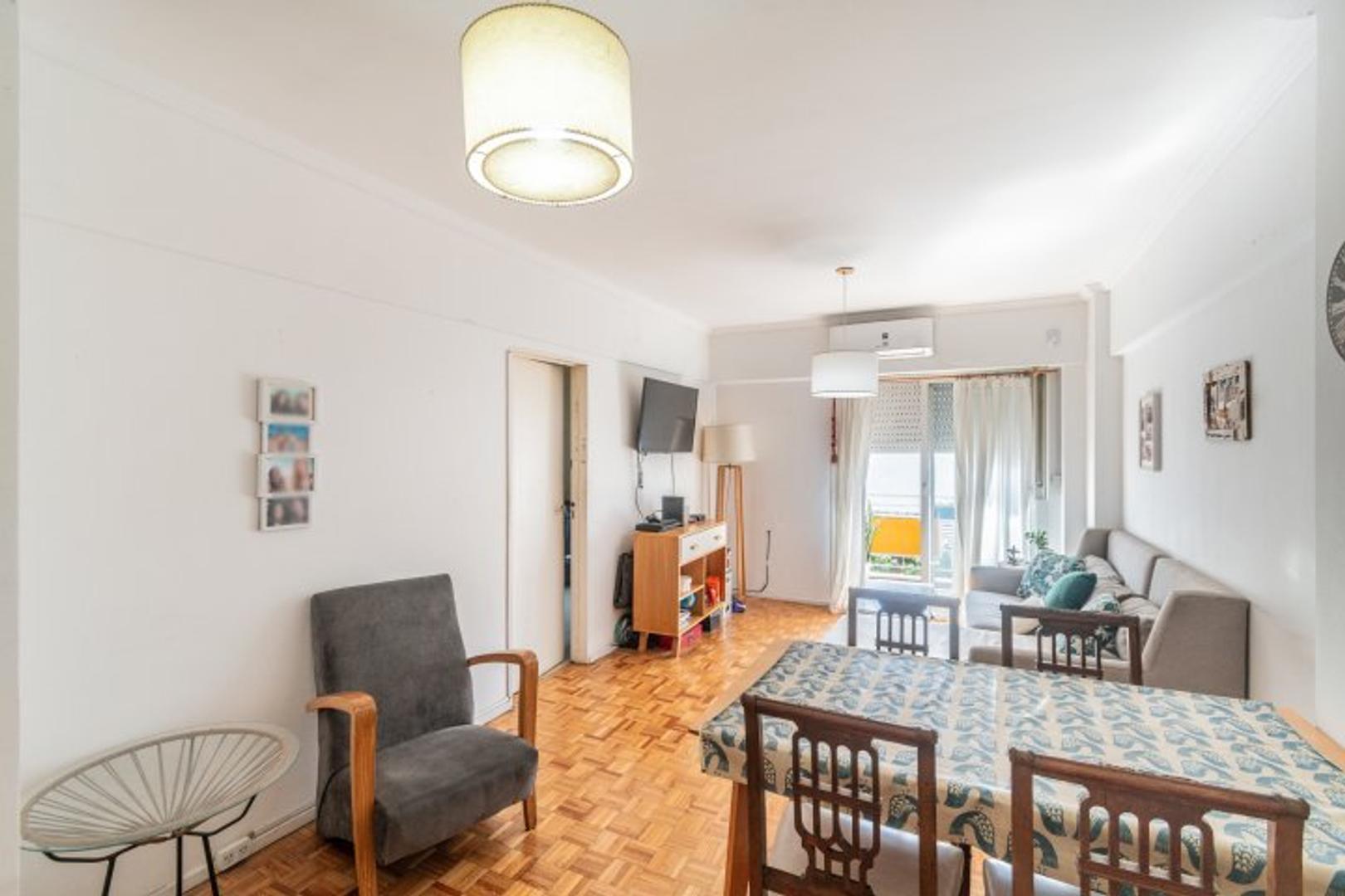 Departamento en Venta con 1 cocheras