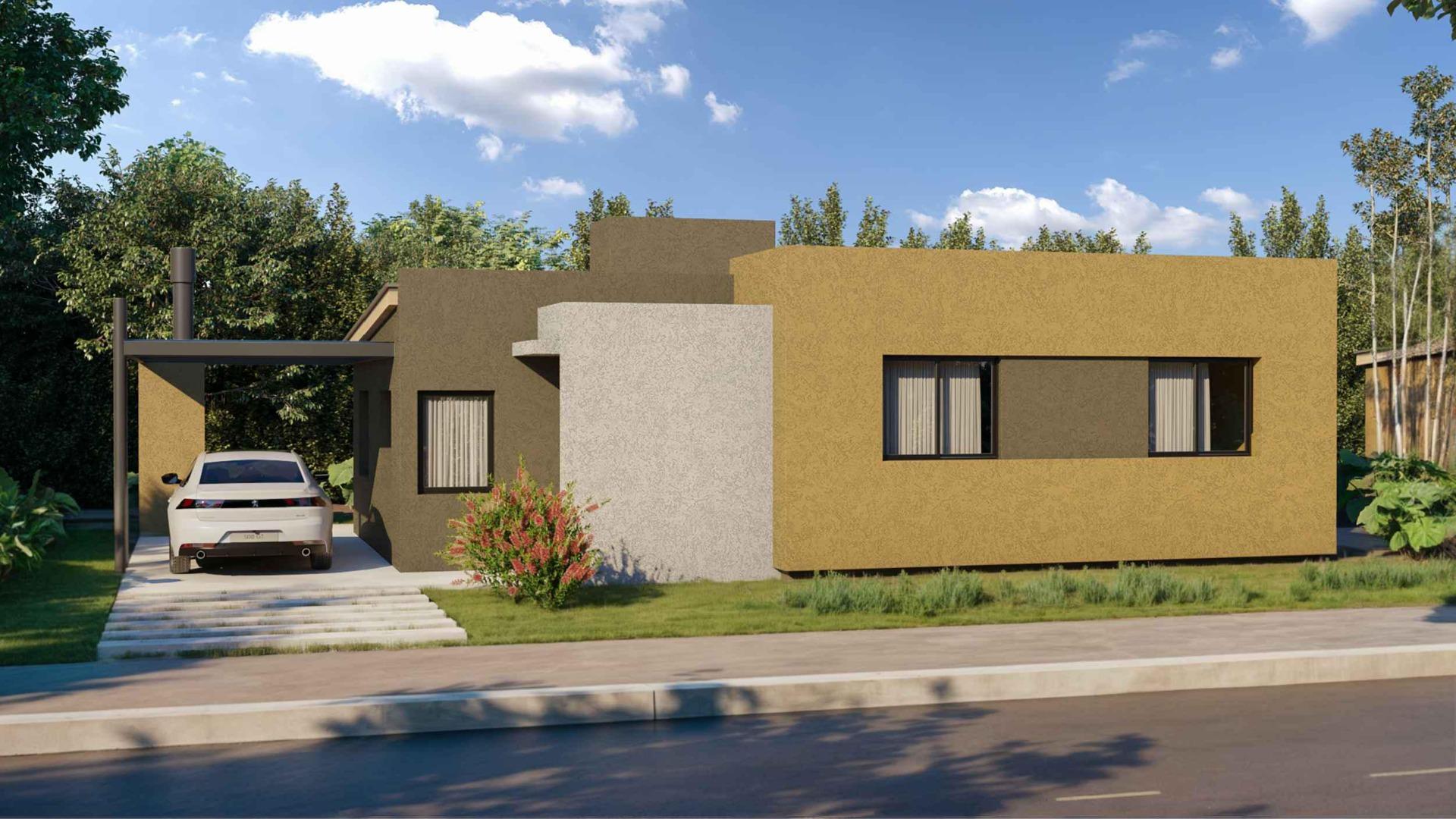 Casa en Venta Rincón Unidad 1C  Merlo San Luis