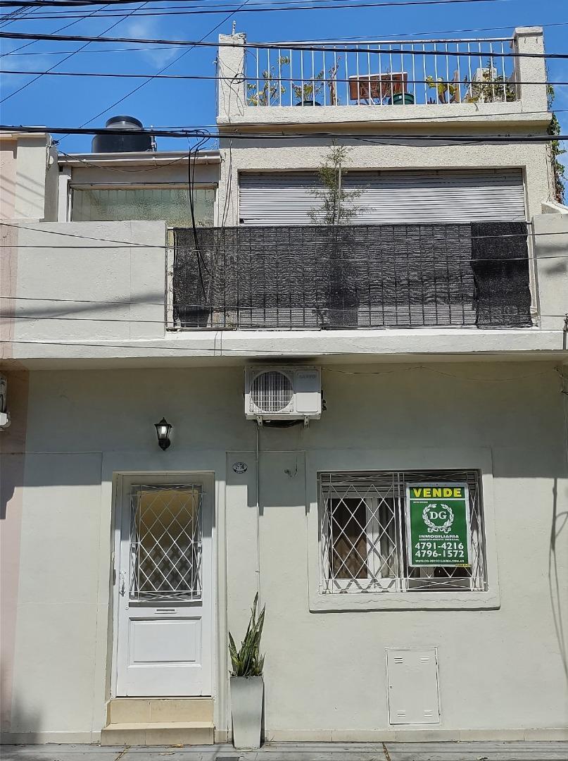 Depto Tipo Casa en Venta de 3 dormitorios