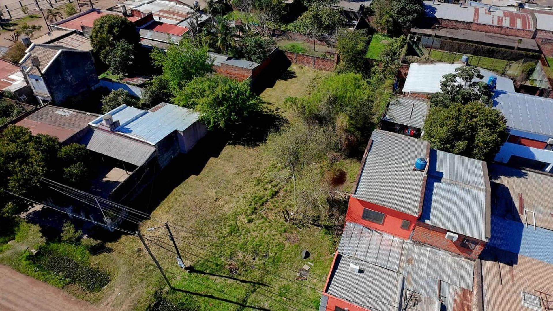 Terreno en barranqueras