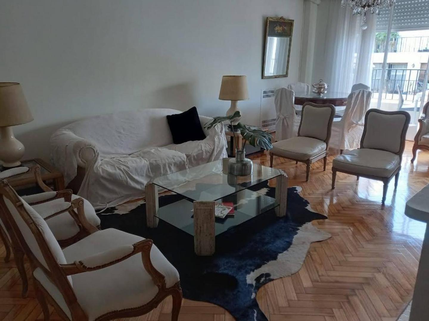 Departamento en Alquiler de 3 dormitorios