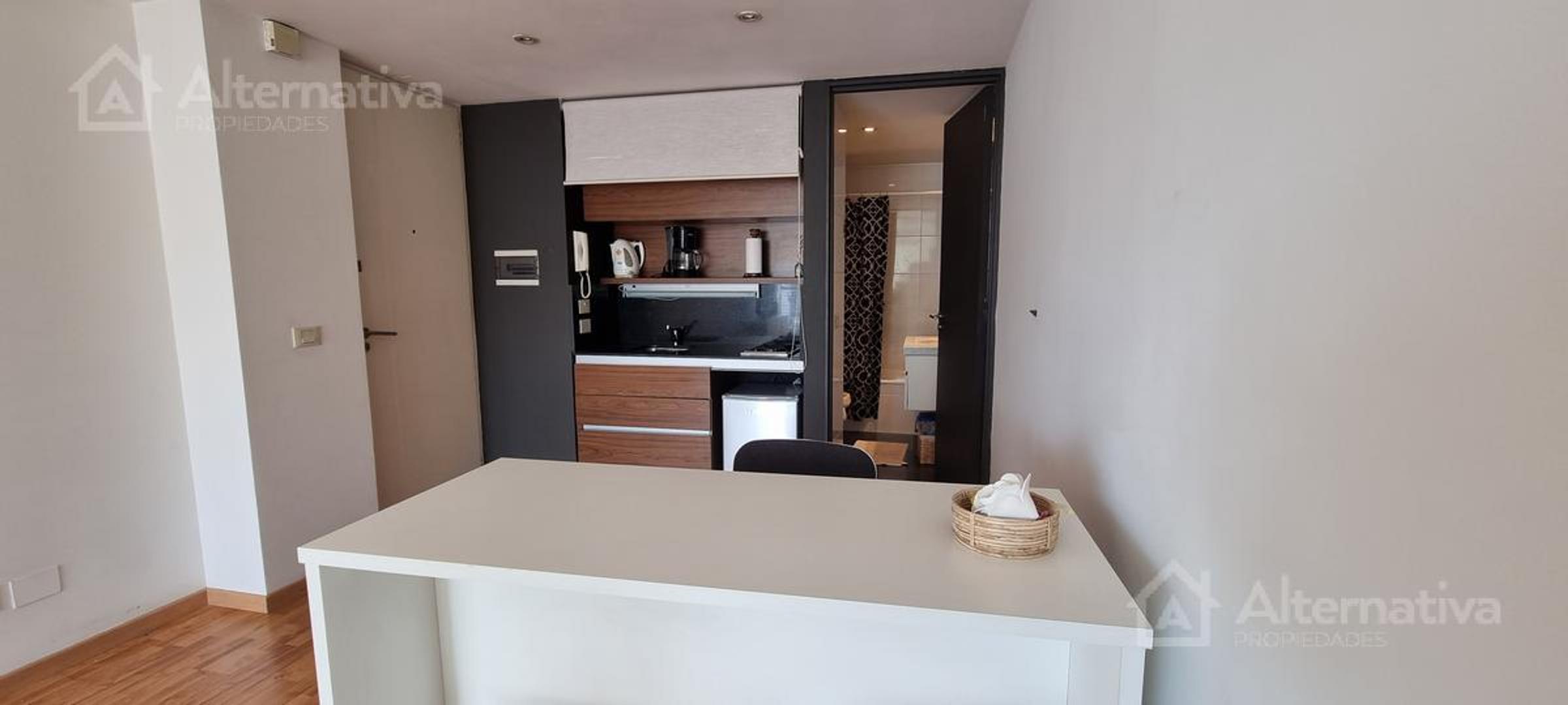 Departamento en Alquiler Temporal de Monoambiente