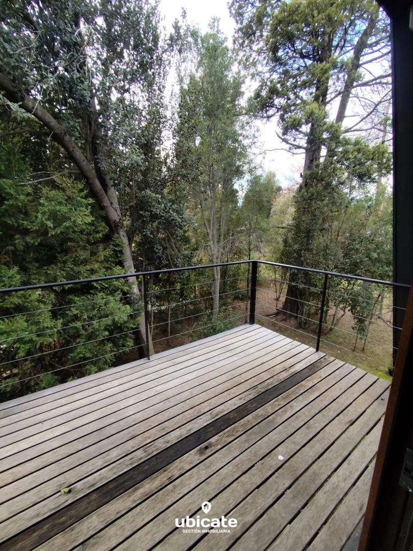 Departamento en Alquiler con 1 cocheras