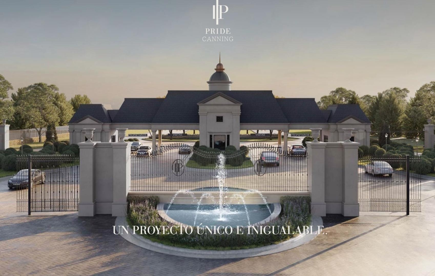 Terreno en Venta en Pride Canning, USD 1.069.500