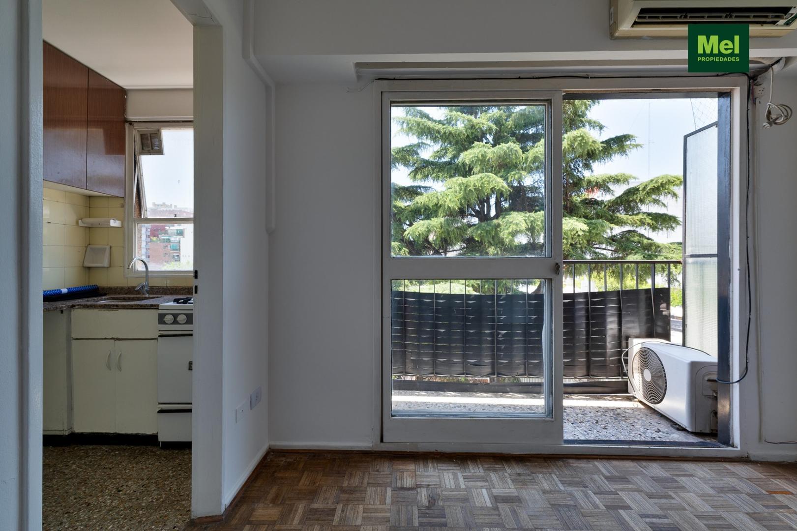 Excelente Monoambiente.