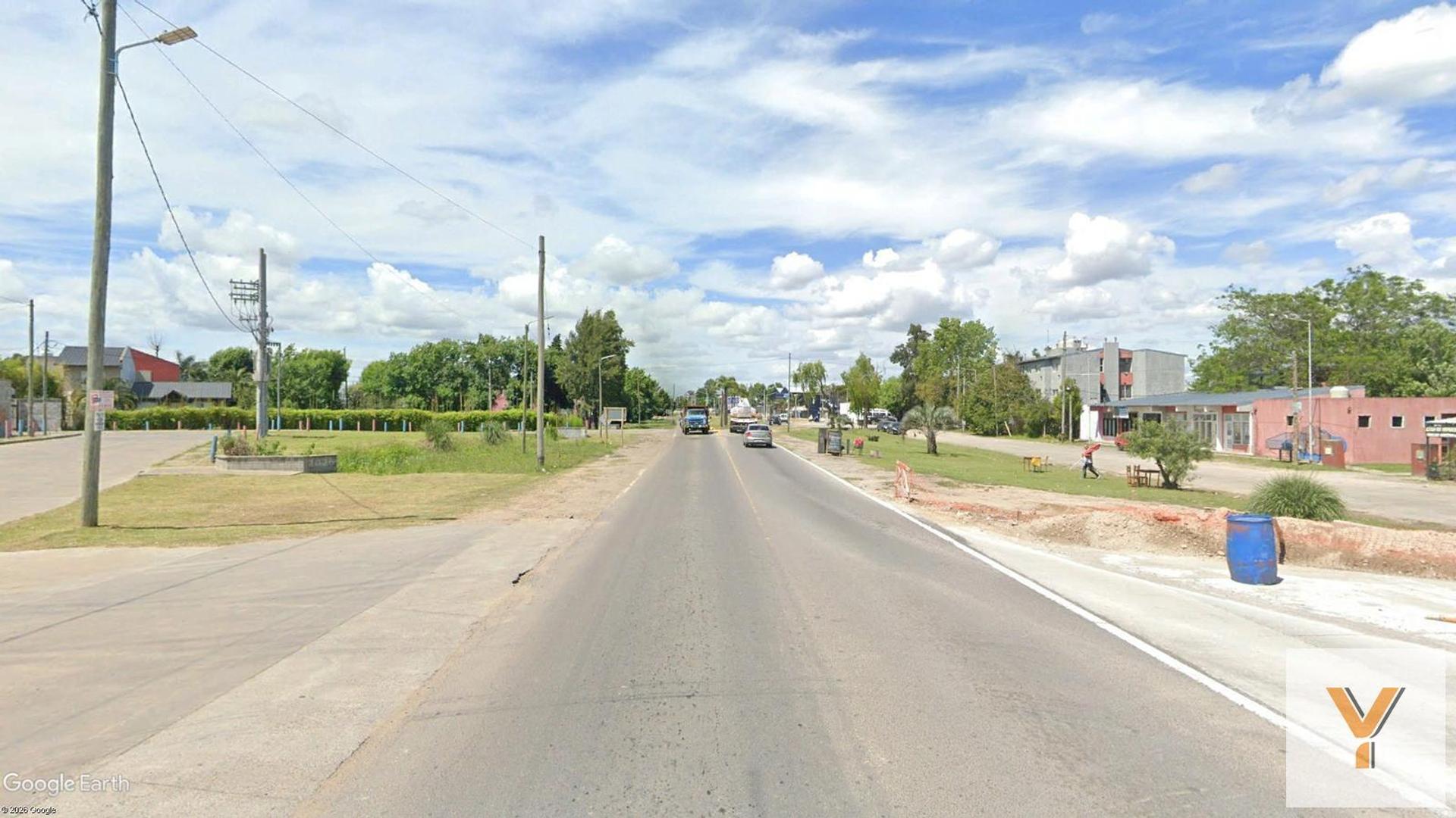 Avenida Jorge Newbery e/ Avenida Del Libertador y Migueletes