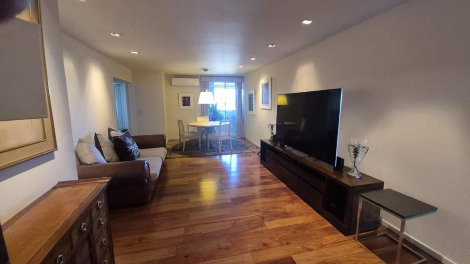 Departamento en Alquiler con 2 cocheras