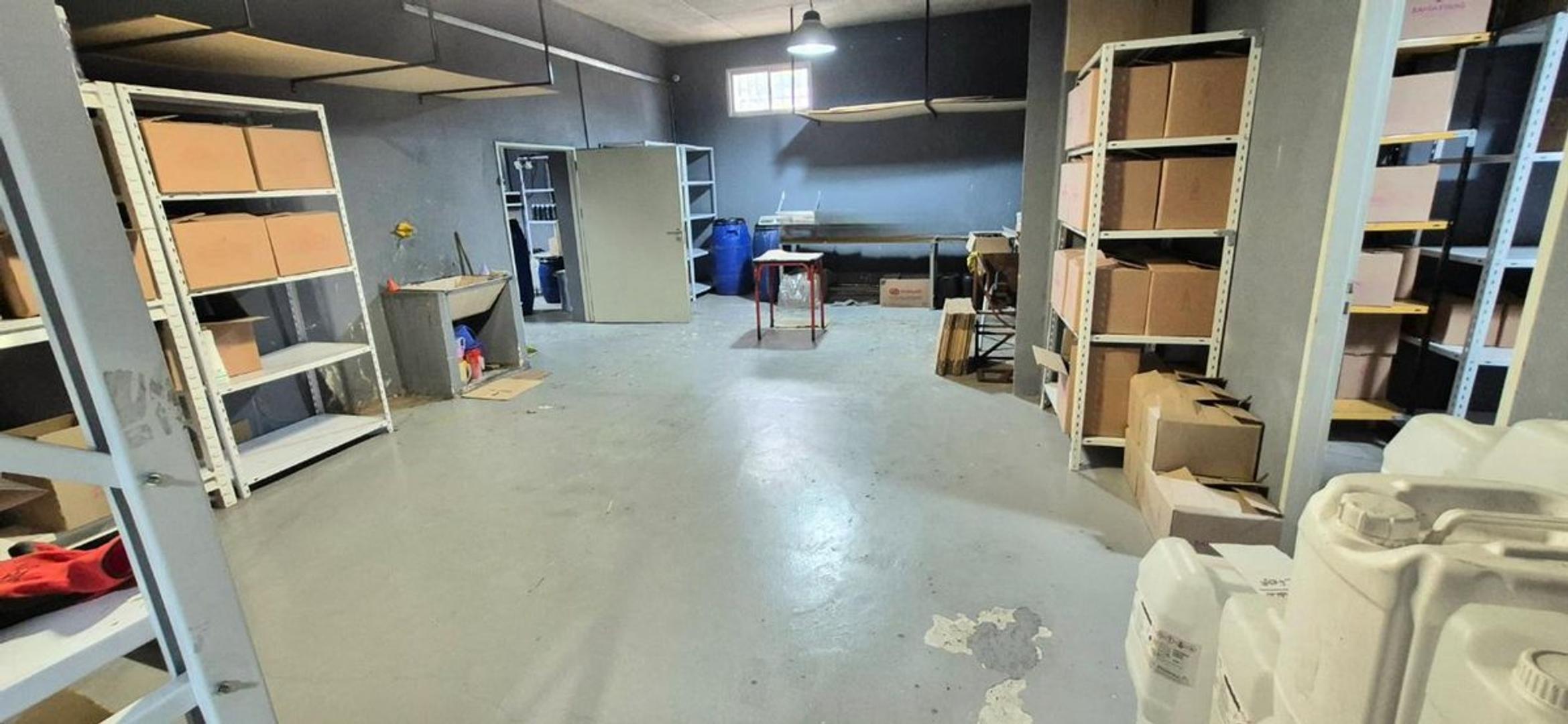 Galpon en Alquiler 21 años