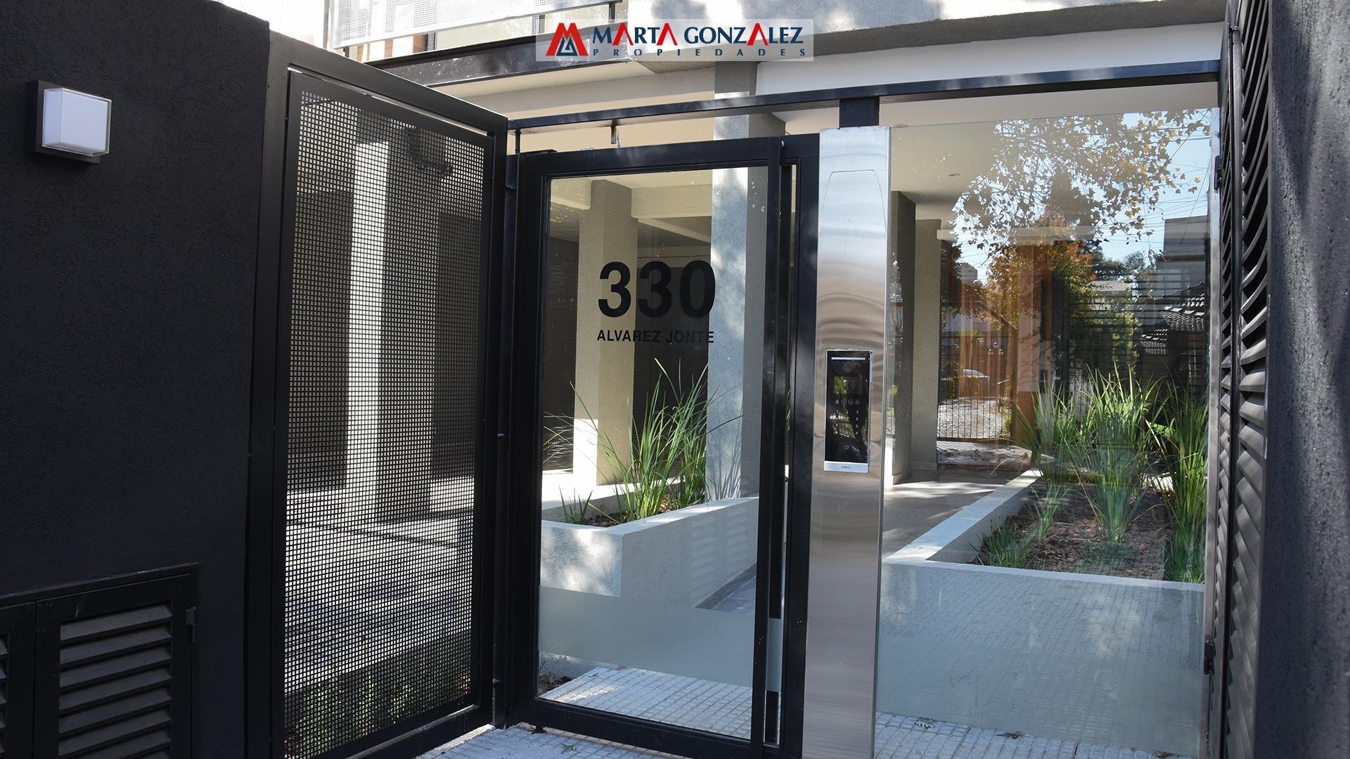 Alvarez Jonte 332 , Piso 2