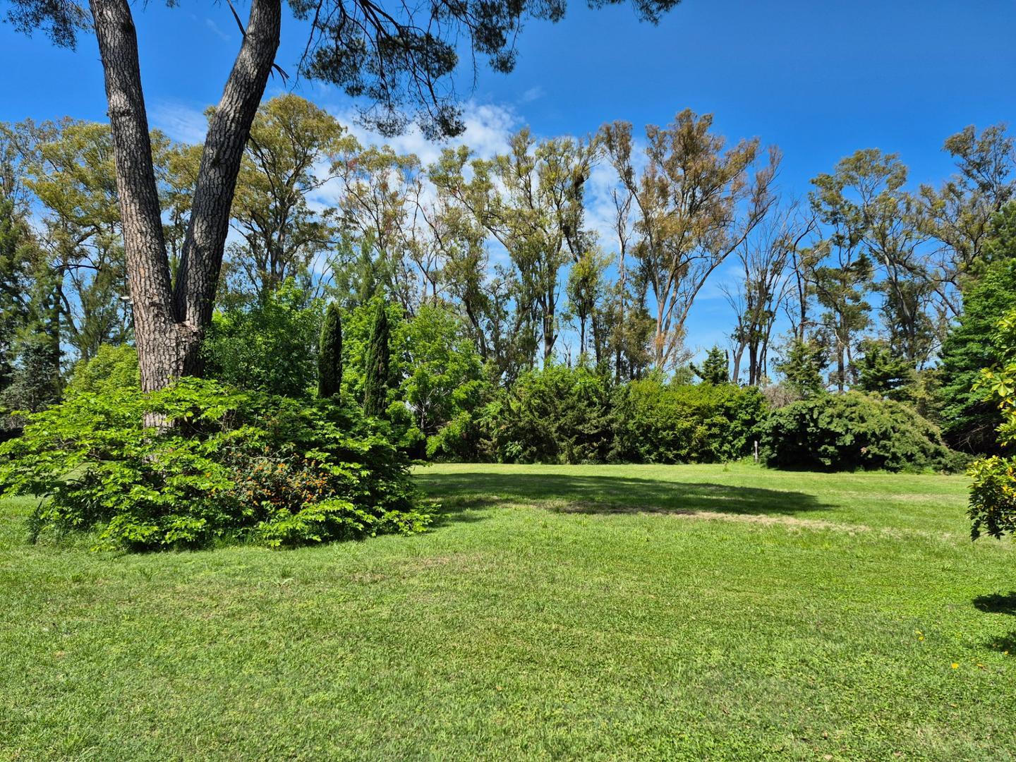 BARRIO CERRADO EL ROCIO | LOTE N°8 DE 485,62 M2 |