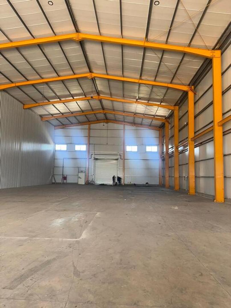 Galpon en Alquiler 2 años