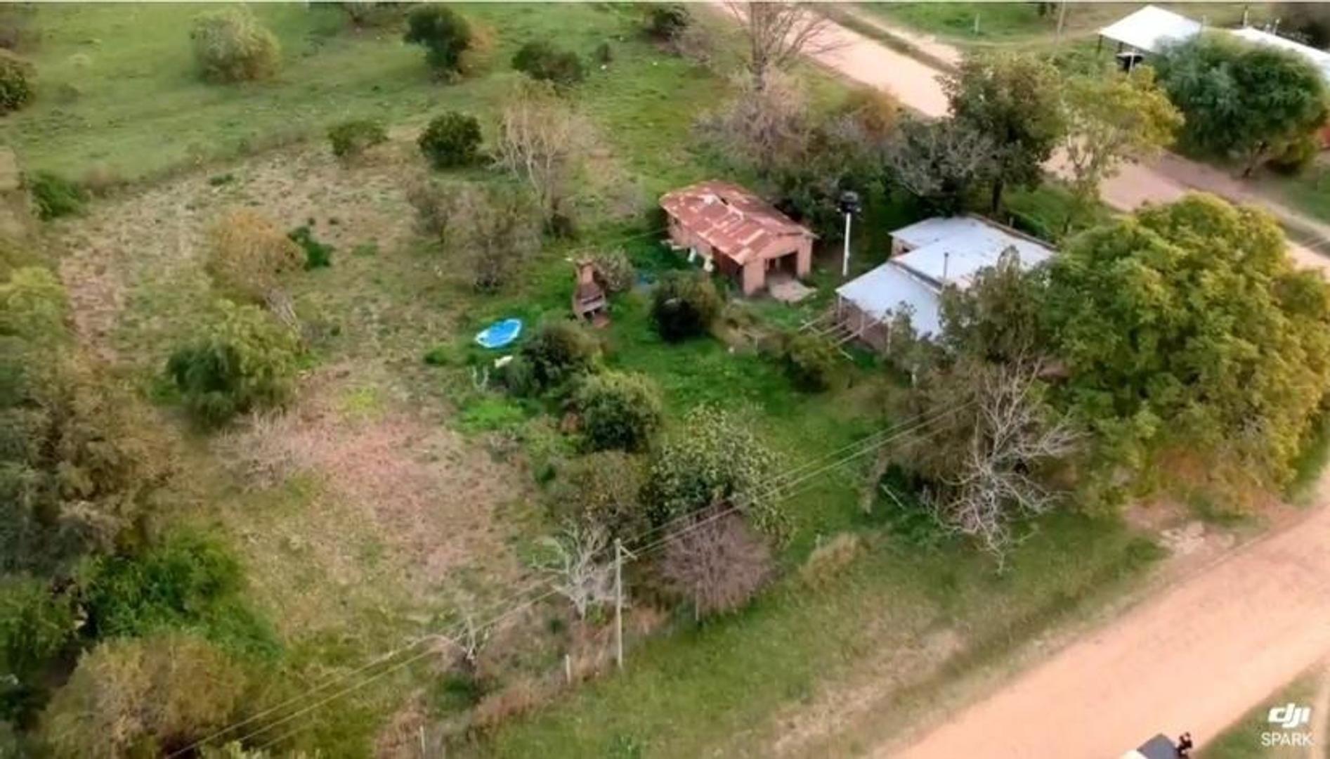 Amplio lote en venta