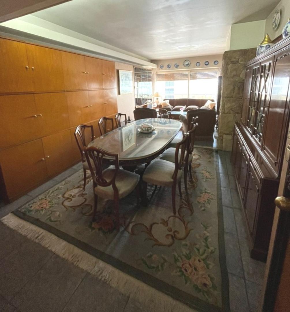 Departamento 4 ambientes con 3 baños