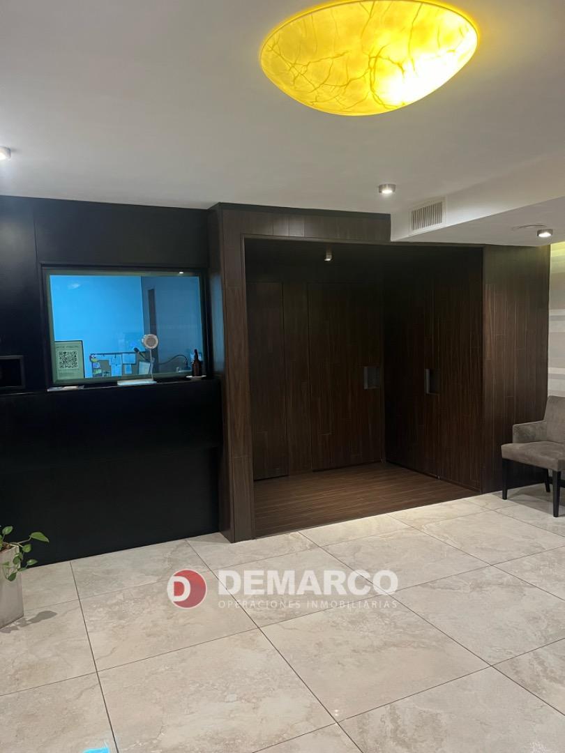 Oficina Monoambiente con 2 baños