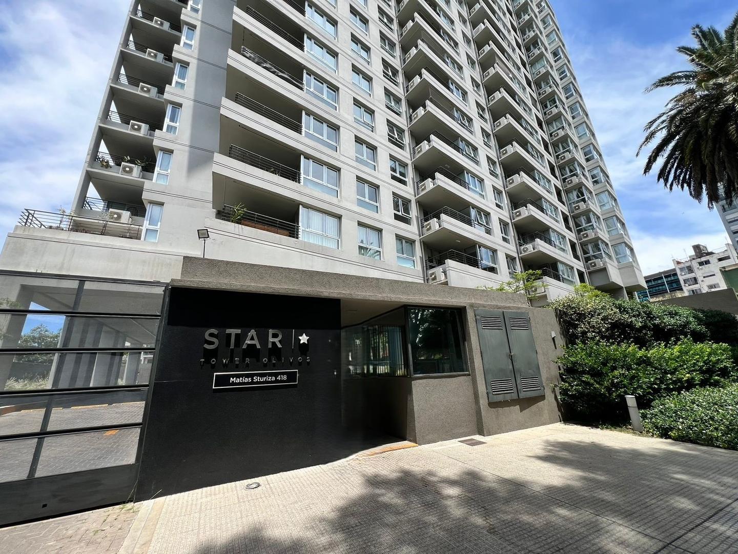 Departamento en venta 2 ambientes amplios en Olivos