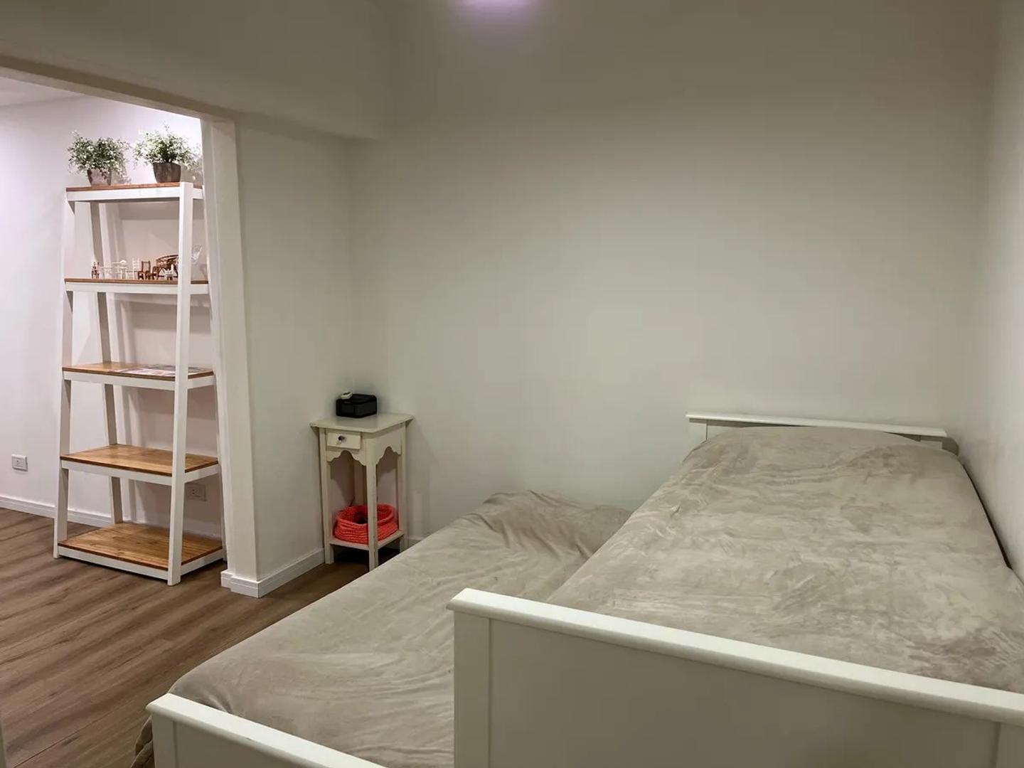 Departamento en Alquiler Temporal en Las Cañitas, USD 700