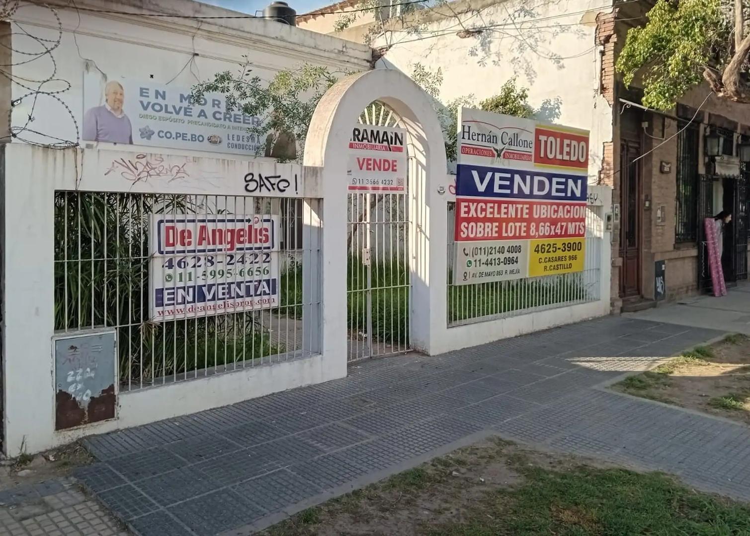 Casa en venta en Moreno