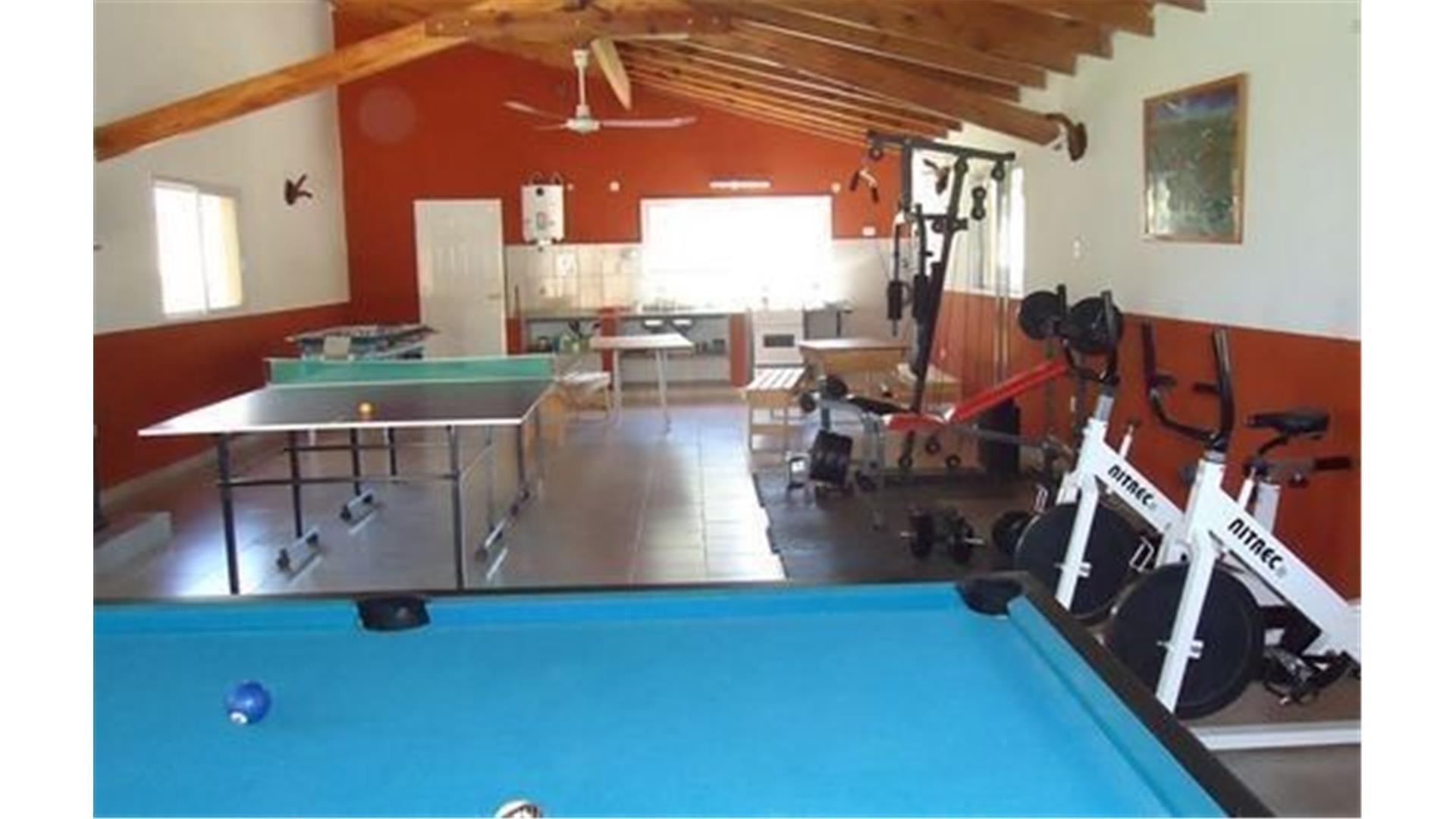 Alquiler temporal VERANO 4 personas c/ pileta Merlo San Luis