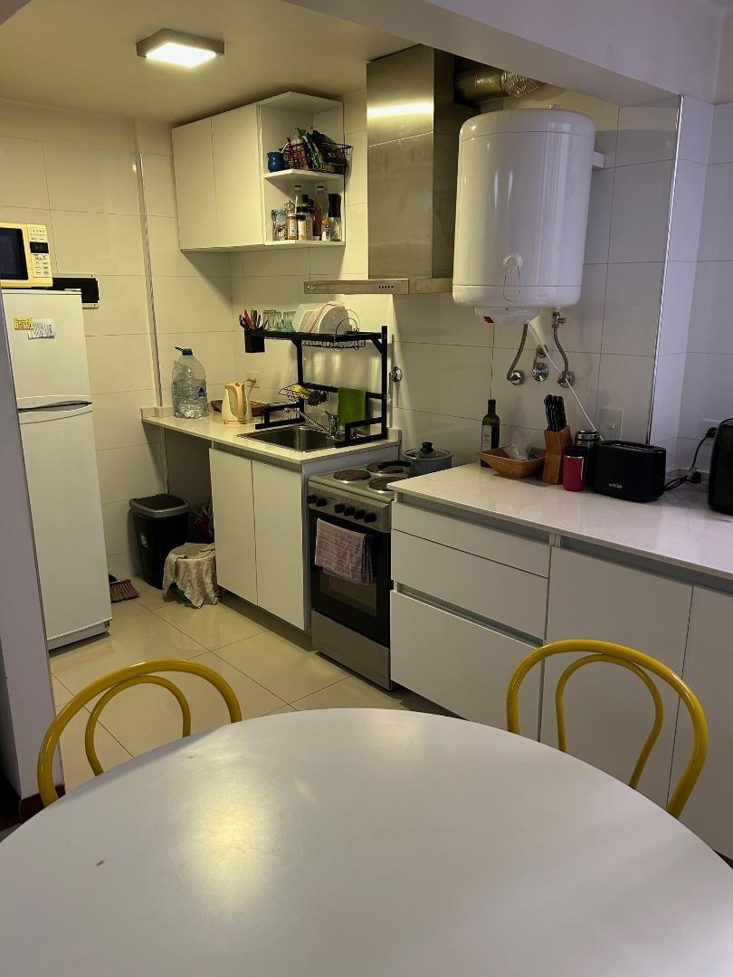 Medrano 1000, Piso 4