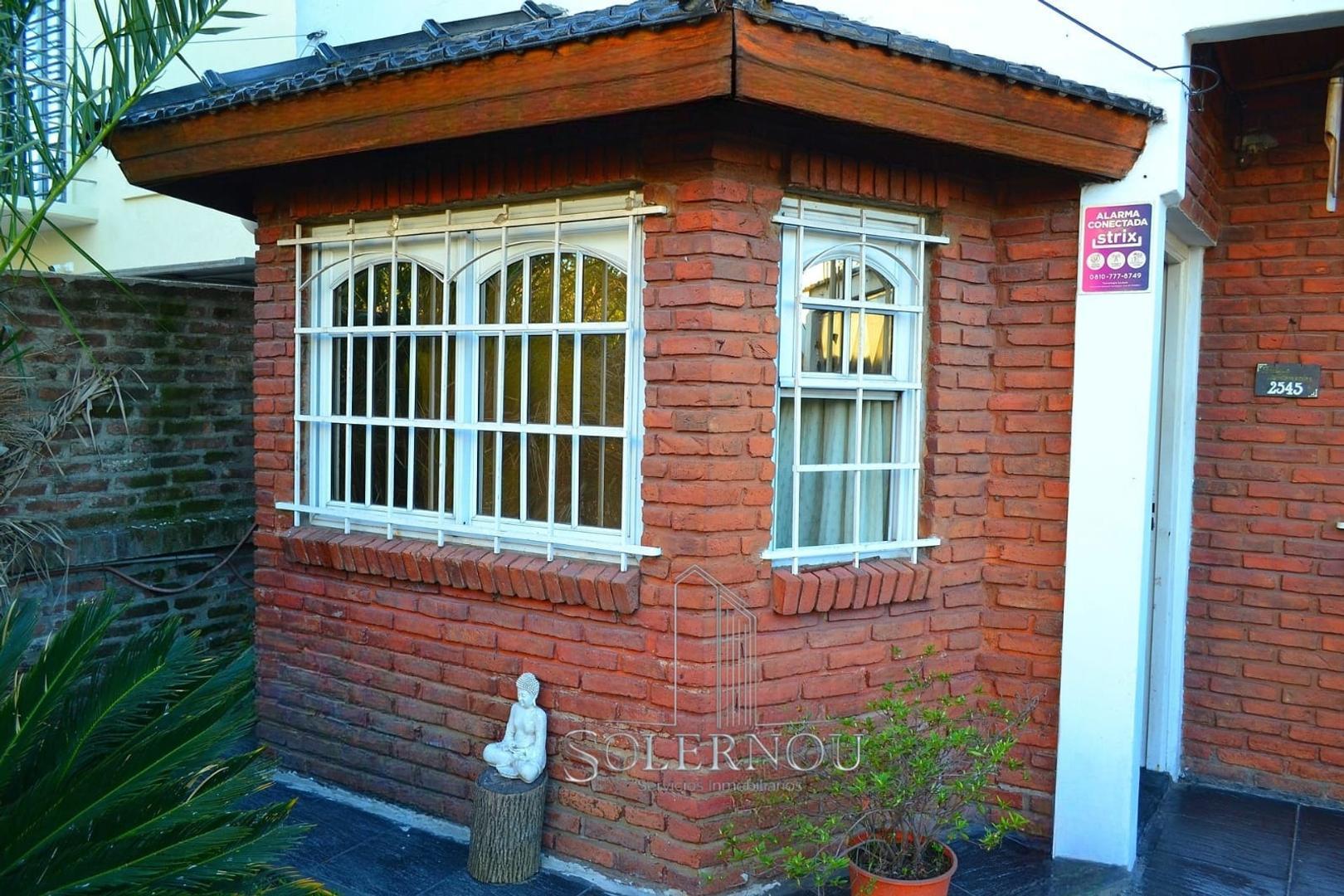 Av Enrique Santa Marina 2545