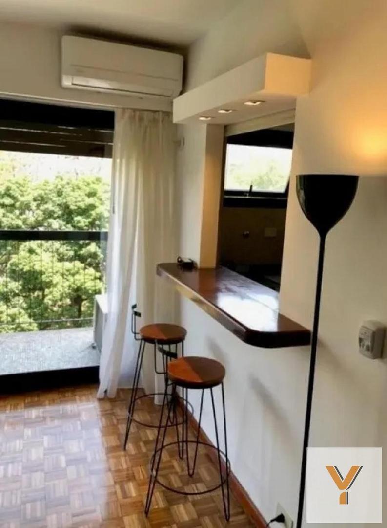 Departamento en Alquiler de 1 dormitorio
