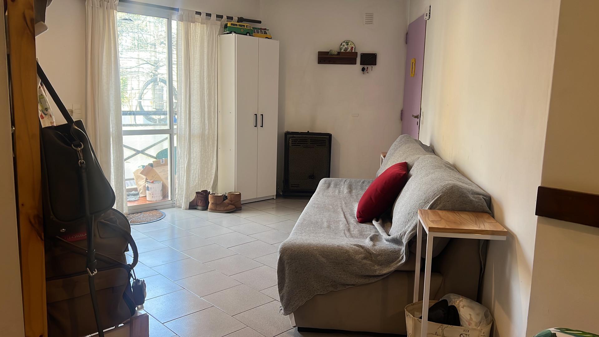 Departamento en alquiler 2 ambientes