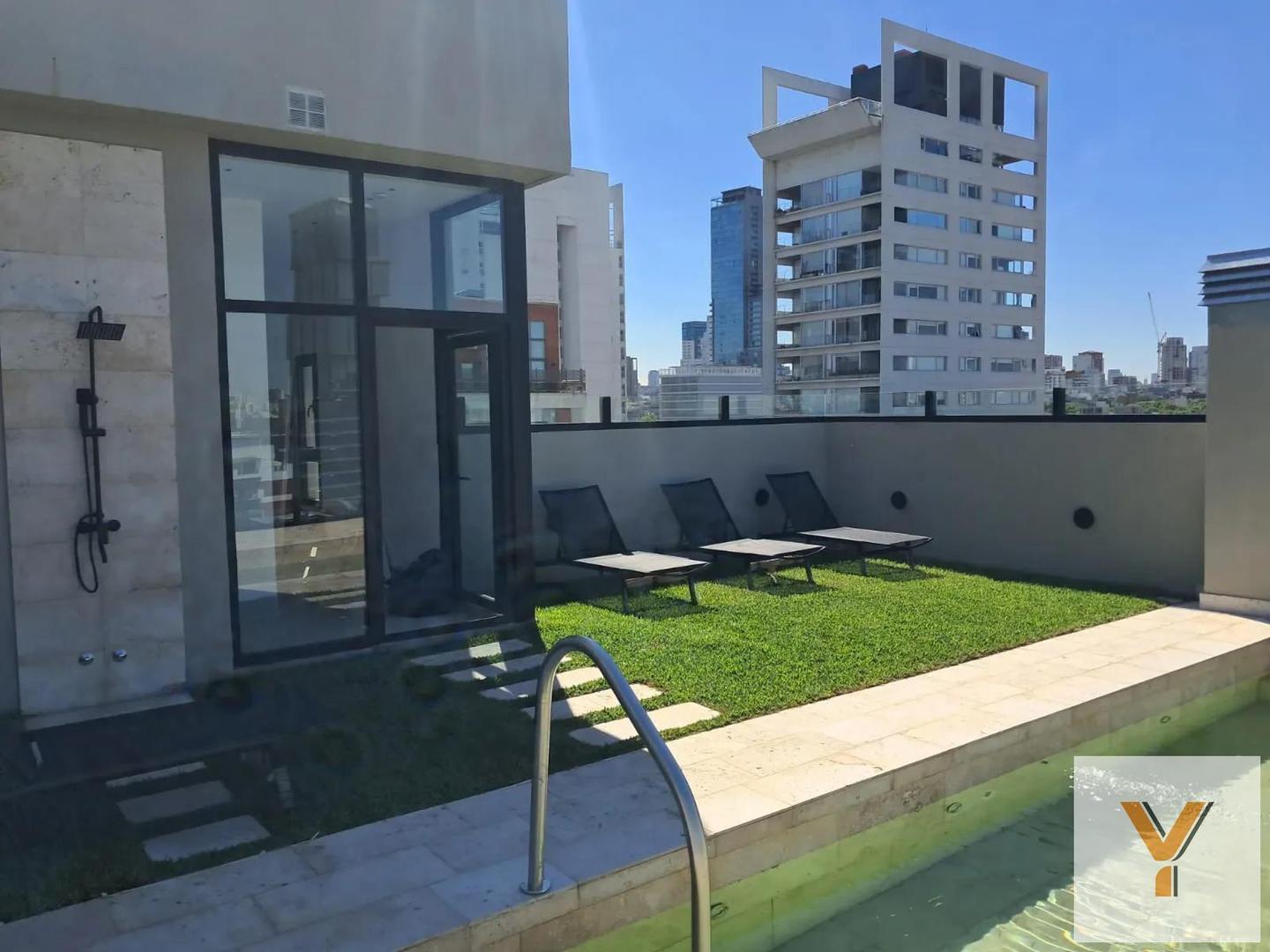Departamento en Alquiler de Monoambiente