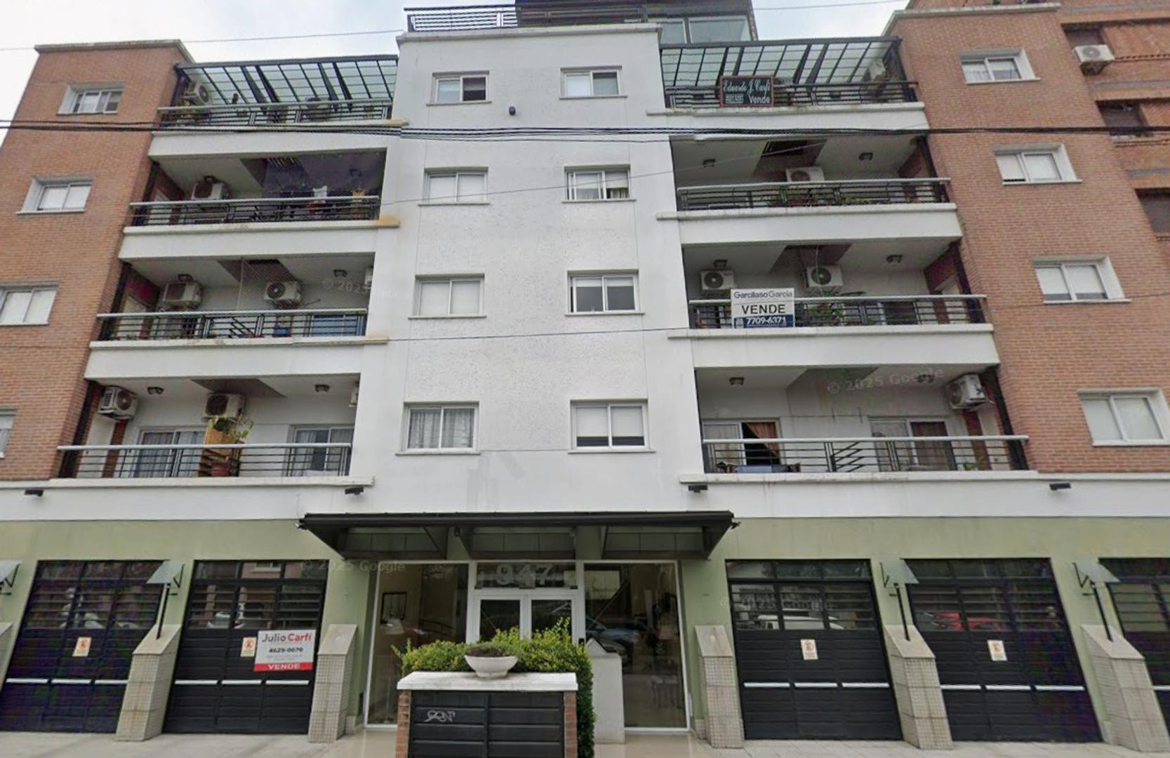 Departamento 2 ambientes en alquiler - castelar norte