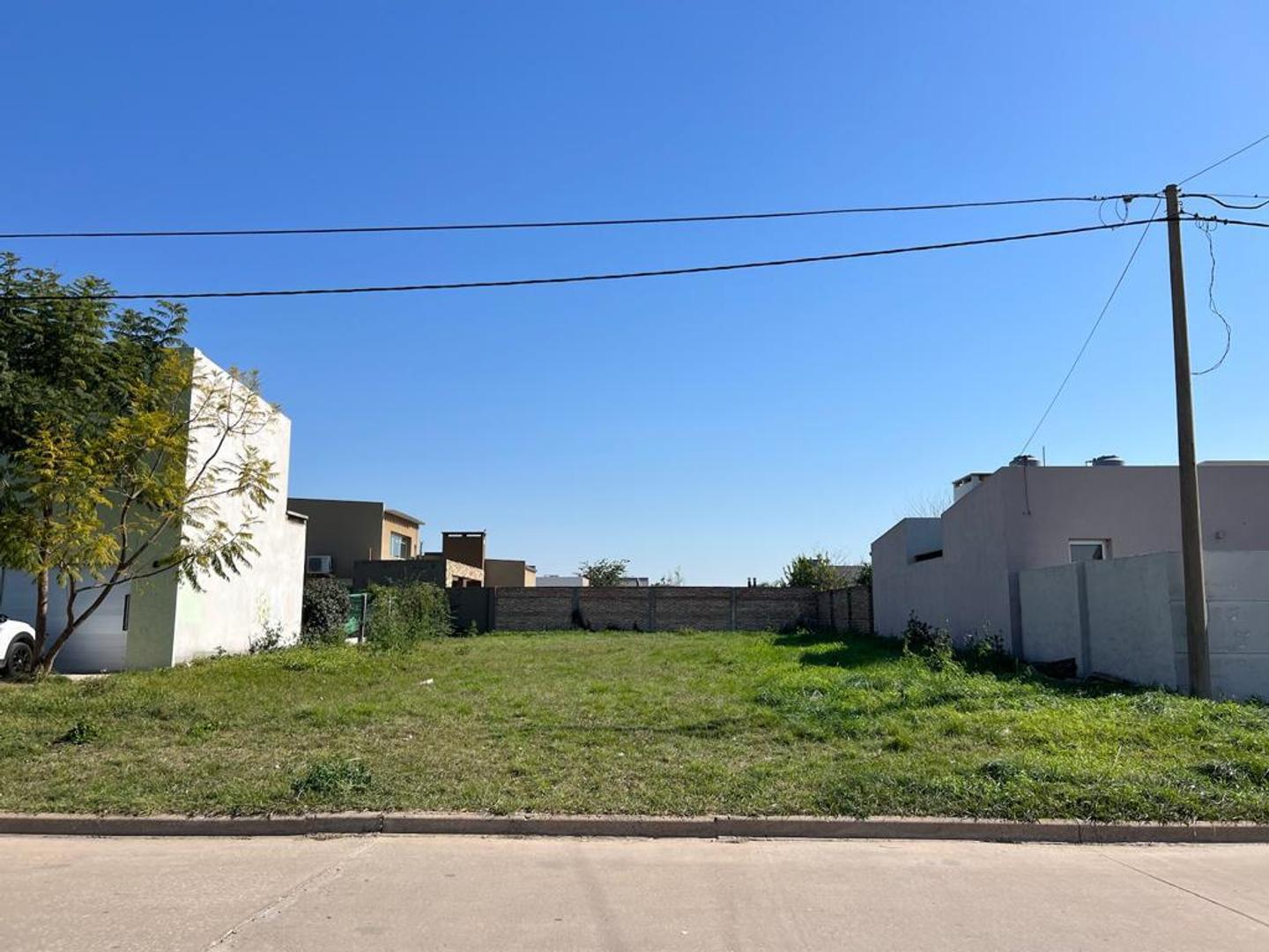 Terreno en Venta en Rafaela, USD 70.000