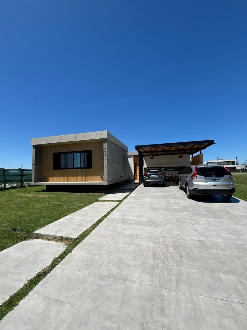 Casa a estrenar en Villalobos - Pueblos del Plata