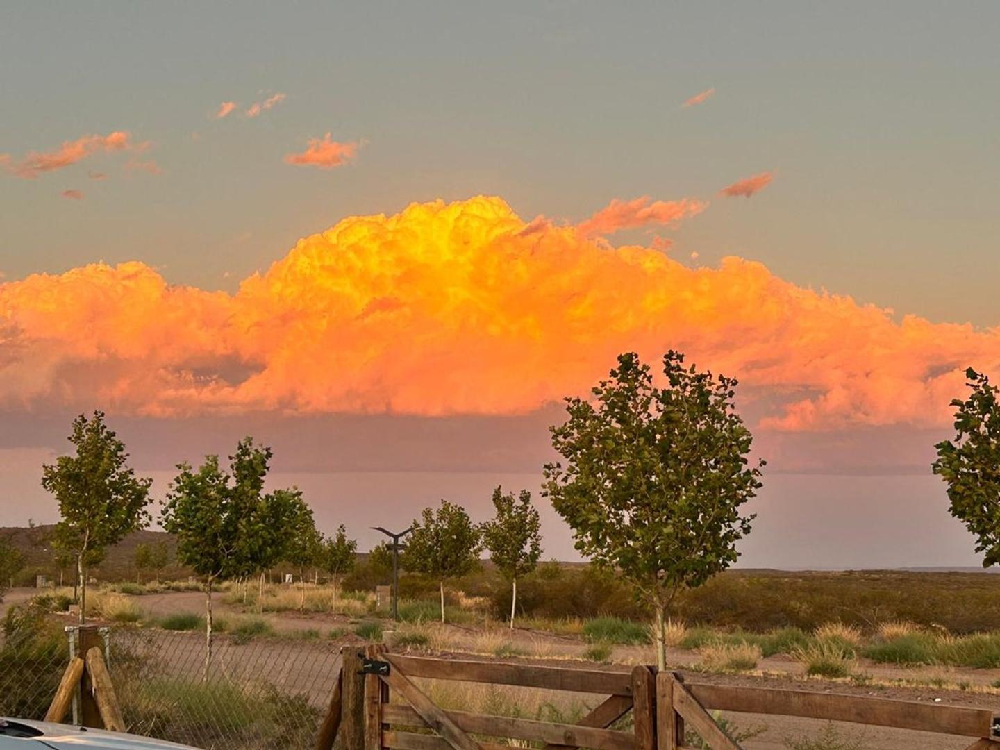 CASA MODULO EN CHOCON MEDIO, ETAPA LAGUNA