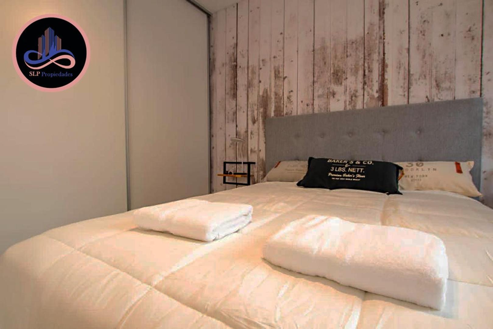 Departamento en Alquiler Temporal Apto profesional