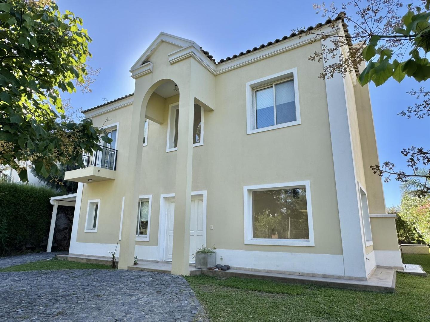 Casa en Venta  Los Sauces Nordelta