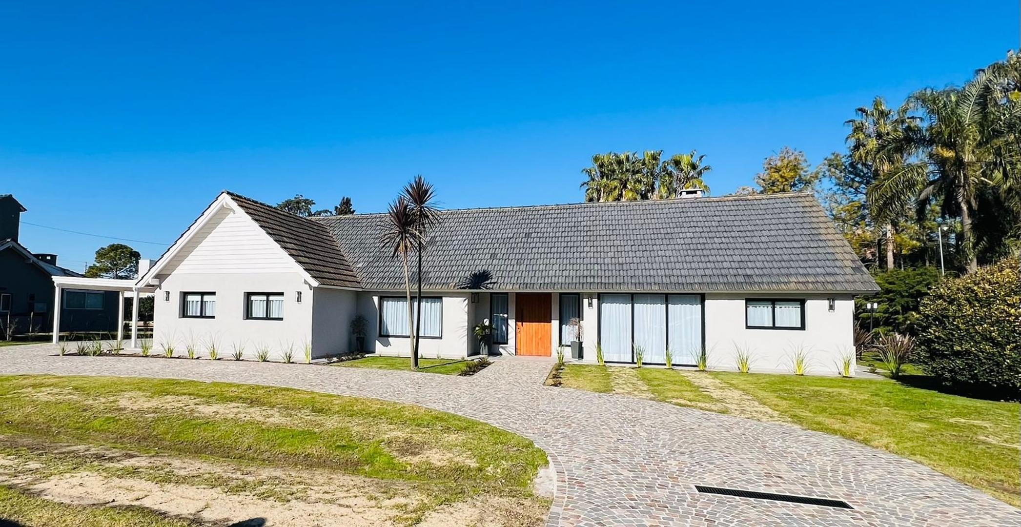 Casa en Venta 1 año