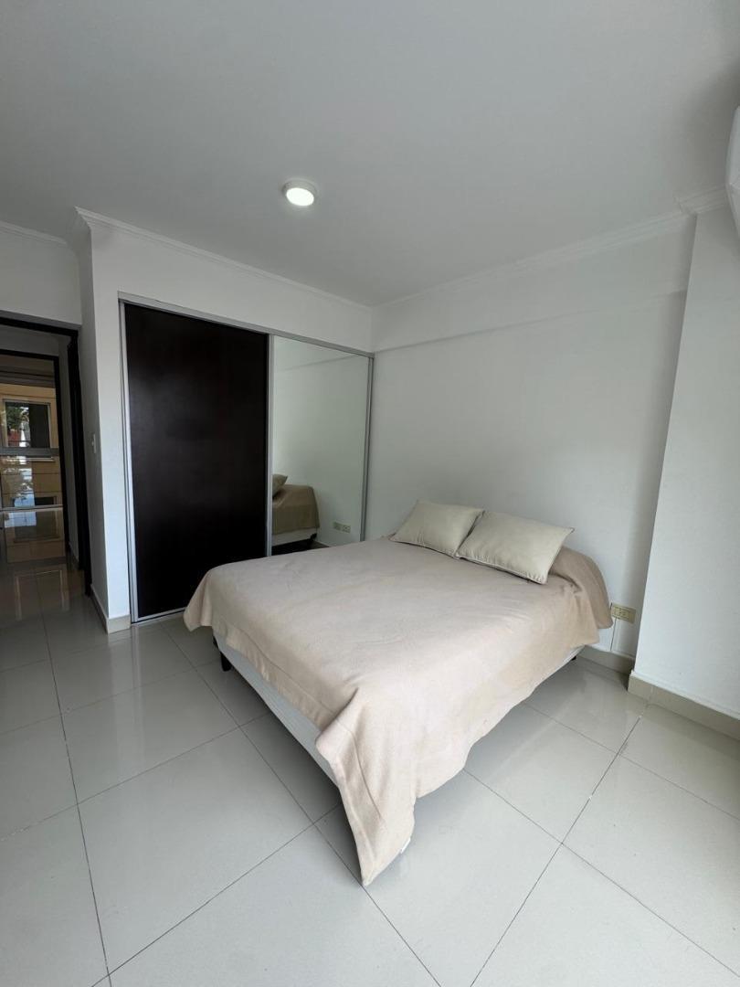 Departamento en alquiler amoblado