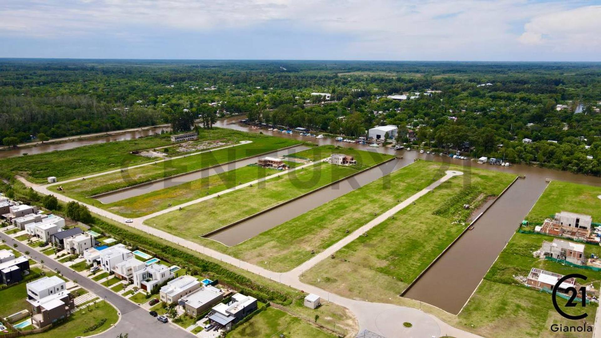 Terreno en Venta en Villanueva, USD 150.000