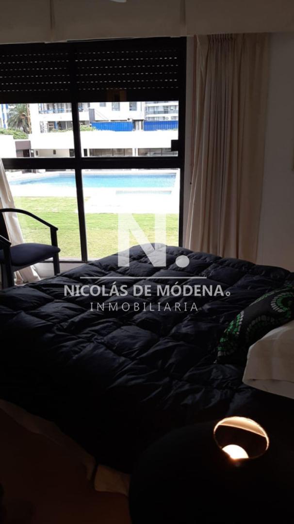 Departamento en Alquiler Temporal de 2 ambientes