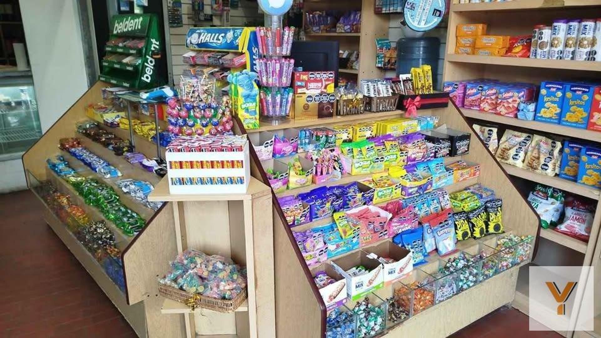 Fondo Comercio en Venta 20 años