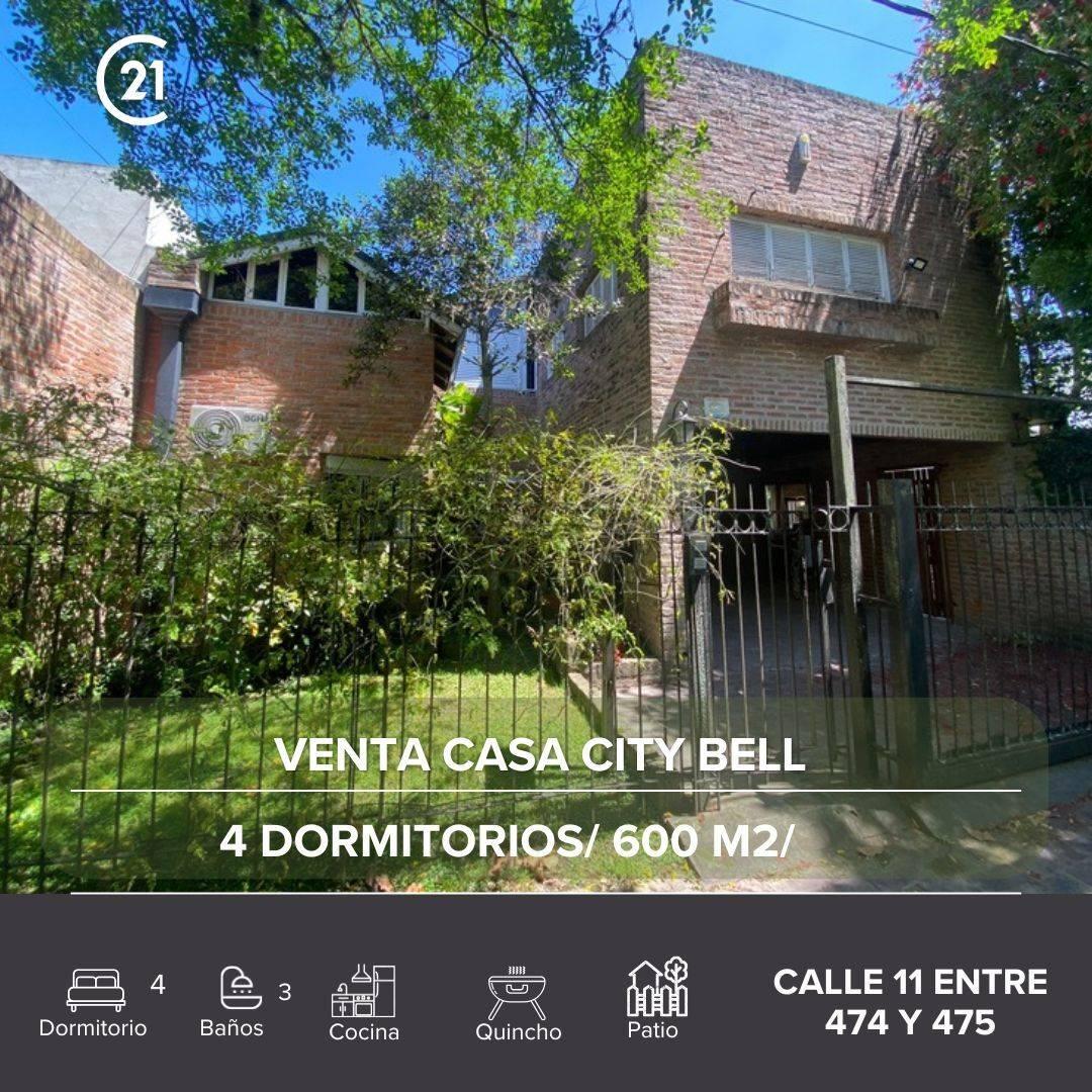 Venta Casa City Bell