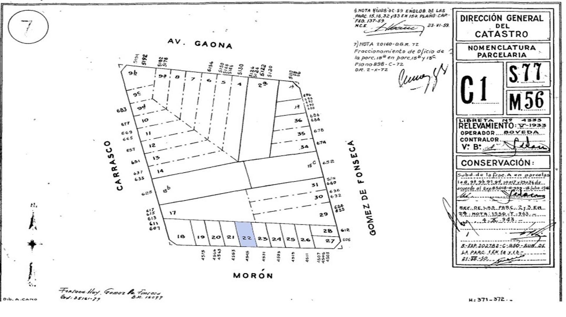 Terreno en Venta de 144,0 m2